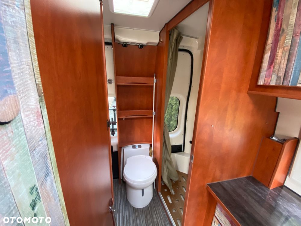 Karmann-Mobil Dexter 595 - 7