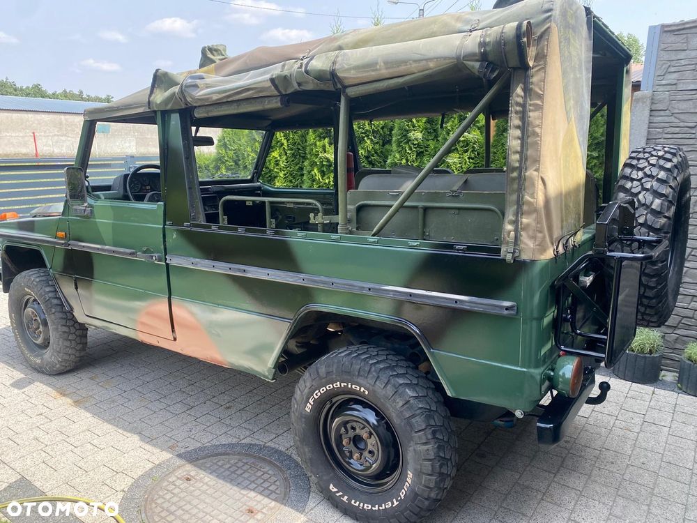 Mercedes-Benz Klasa G 250 GD - 3