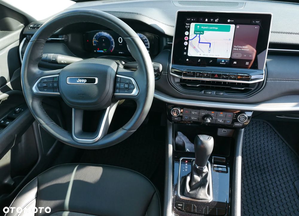 Jeep Compass 1.5 GSE T4 48V e-Hybrid Automatik High Altitude - 20