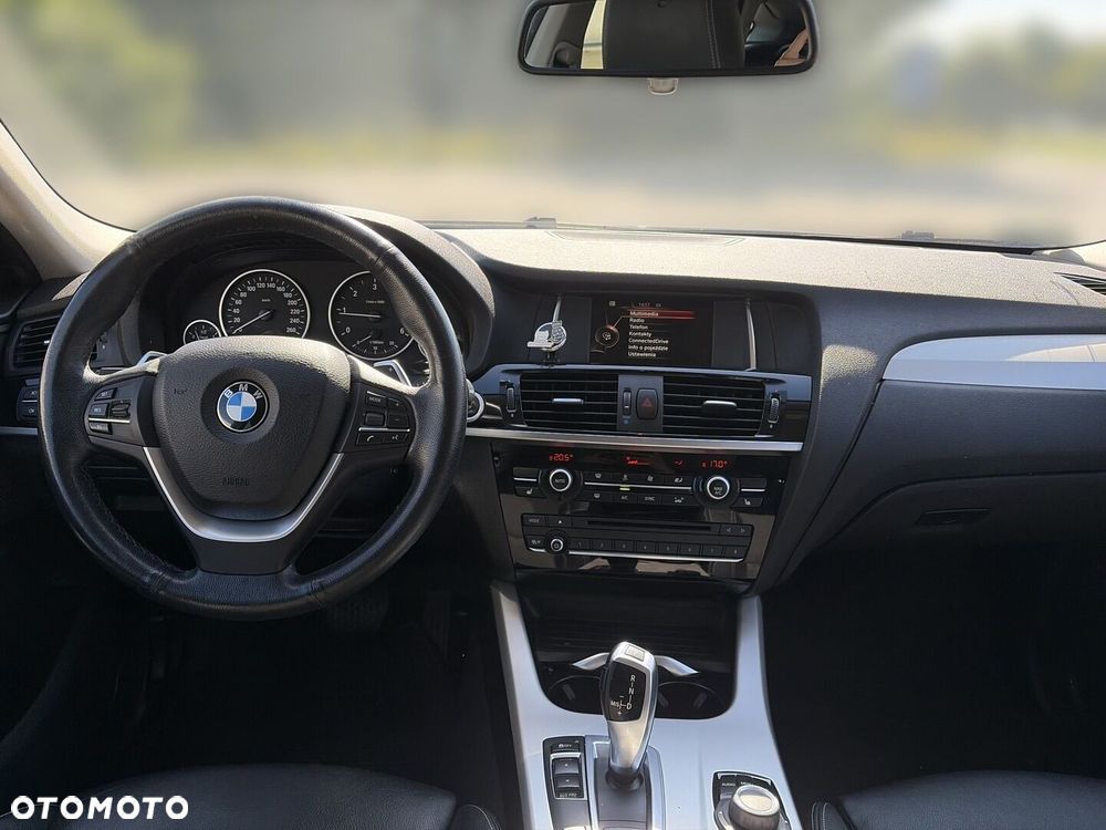 BMW X4 xDrive20d - 4