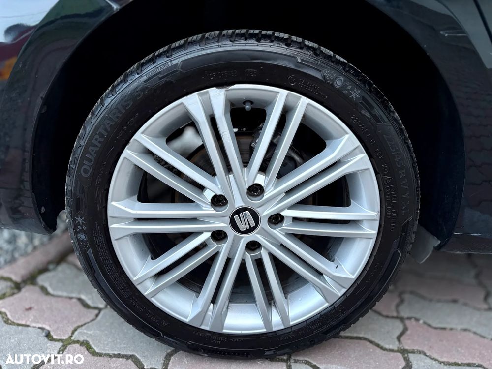 Seat Leon 2.0 TDI Start&Stop XCELLENCE - 9