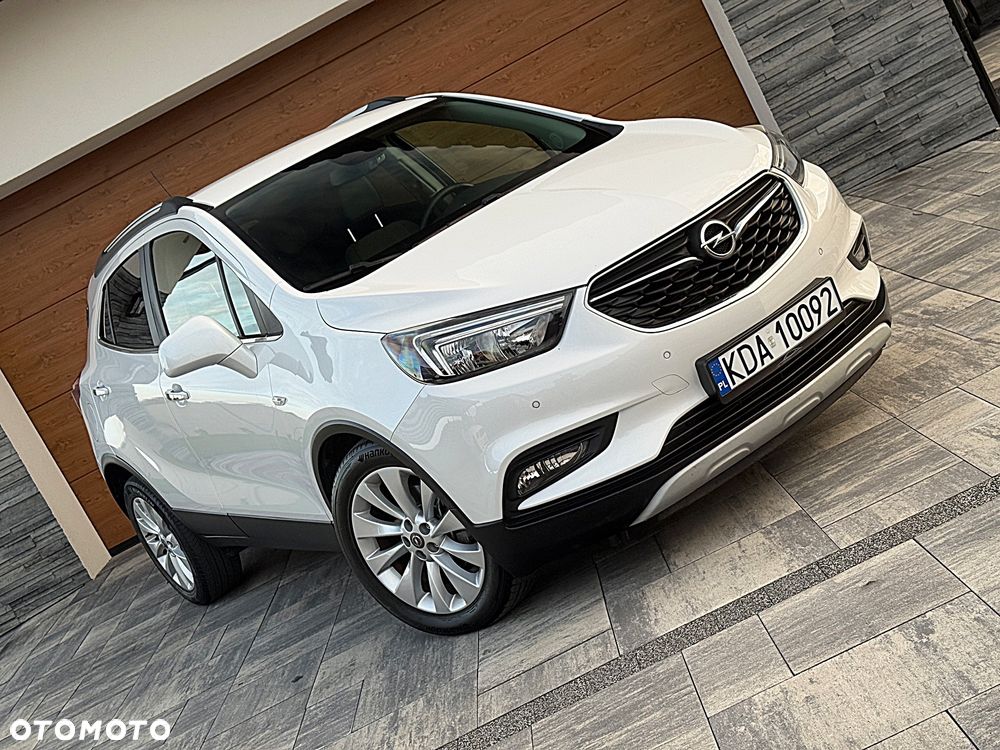 Opel Mokka 1.4 Turbo Automatik Innovation - 24