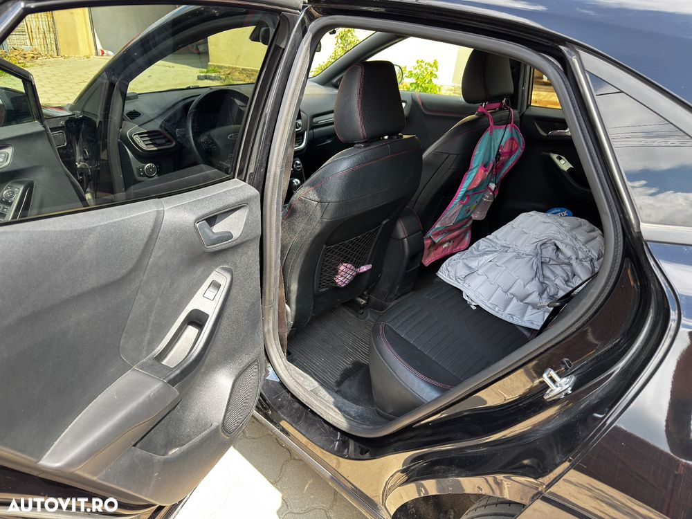 Ford Puma 1.0 EcoBoost MHEV ST Line X - 17