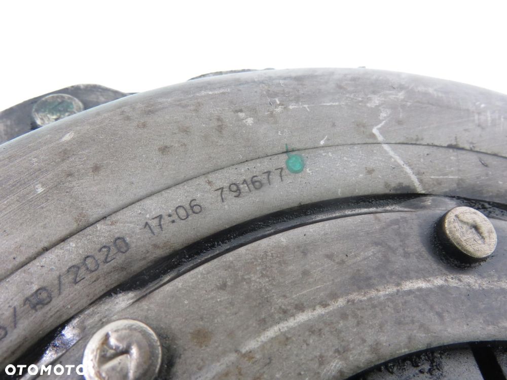 KOŁO DWUMASOWE FIAT PUNTO II 1.9 JTD 1024995 262539 791677 - 2