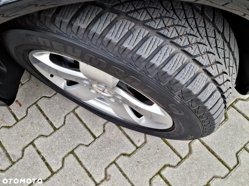 Mercedes-Benz Klasa E 320 CDI Avantgarde - 8