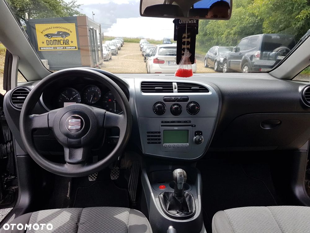 Seat Leon 1.6 Comfort Limited - 18