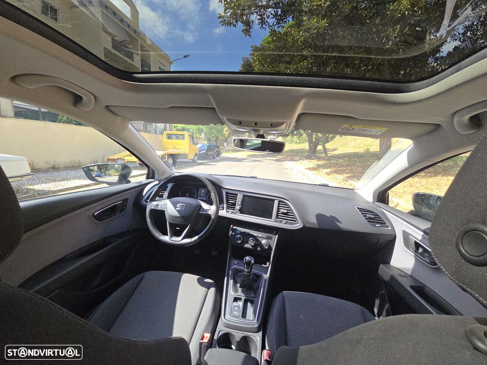 SEAT Leon ST - 16