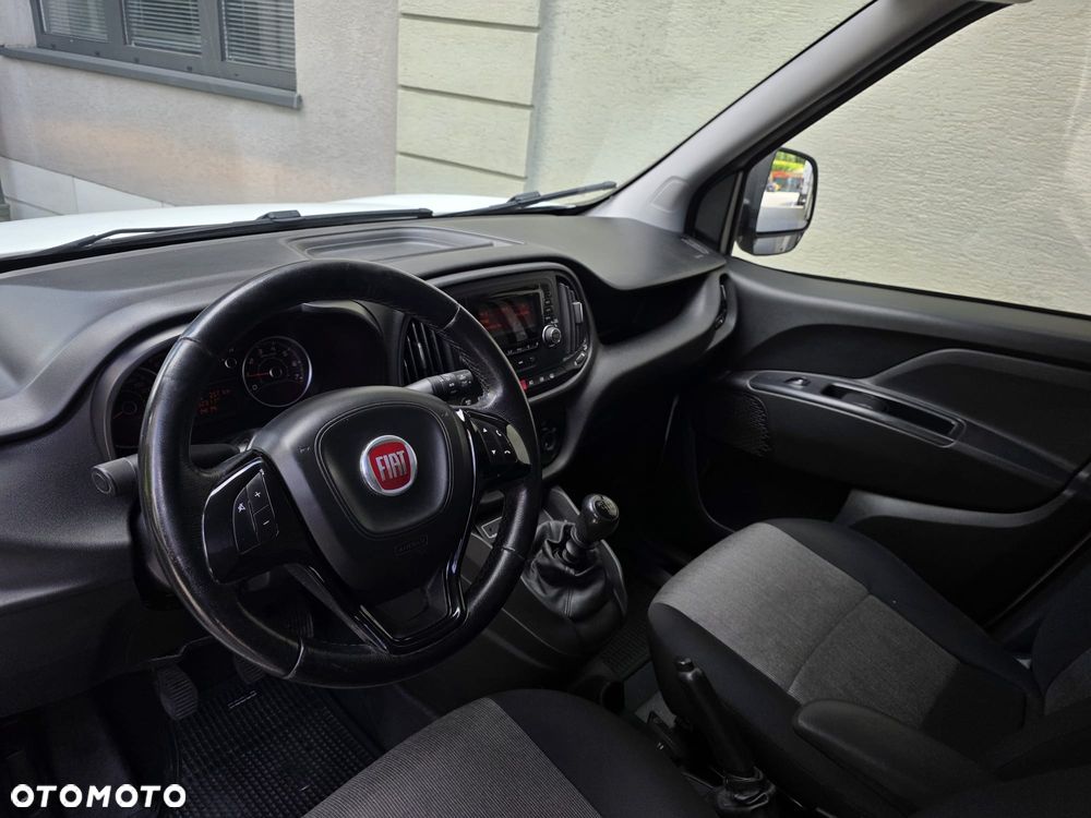 Fiat Doblo MAXI - 20
