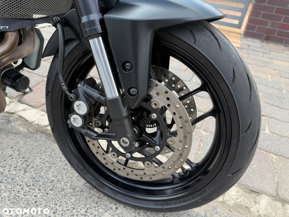Yamaha MT - 23