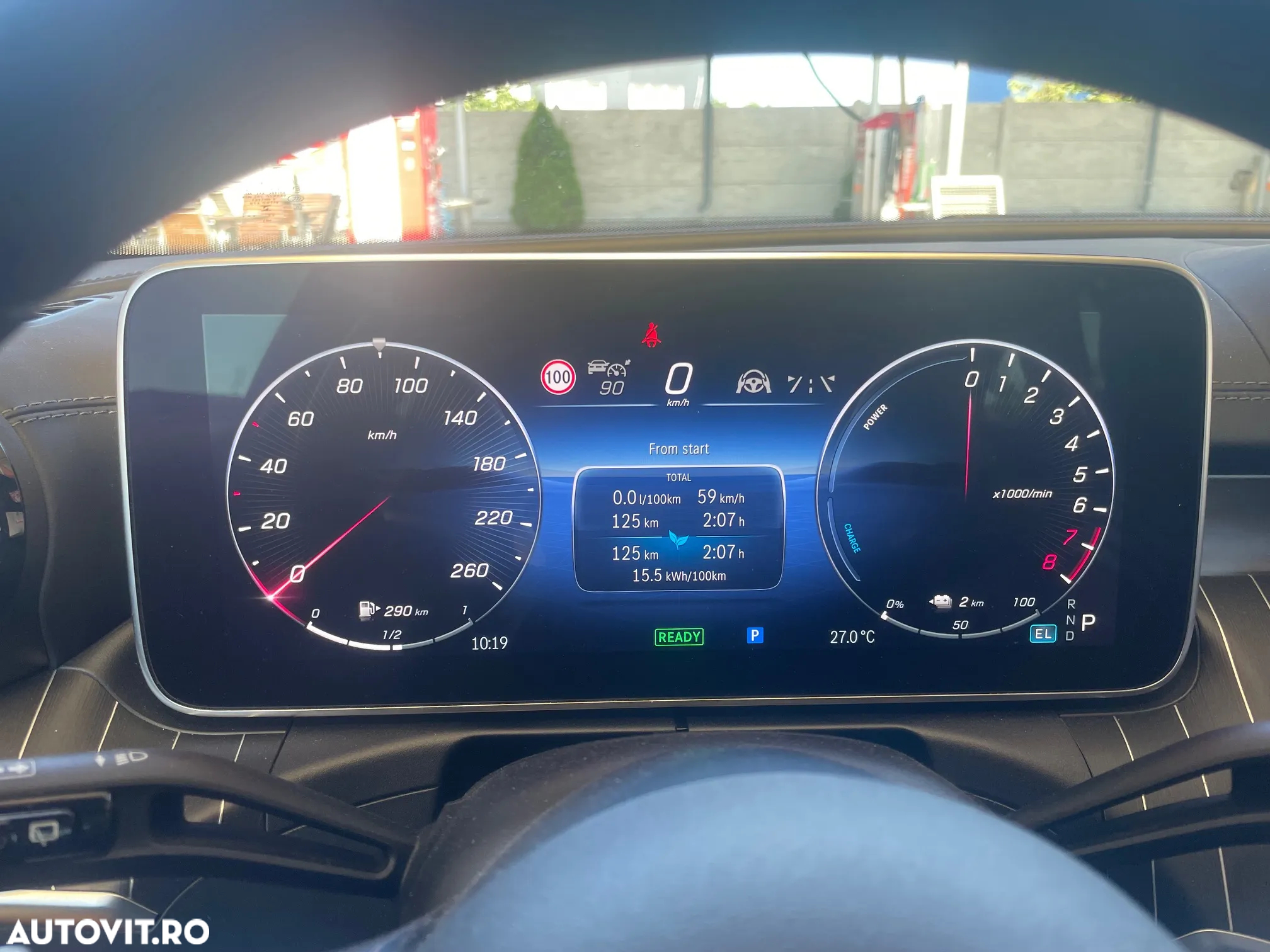 Mercedes-Benz C 300 e 9G-TRONIC AMG Line - 6