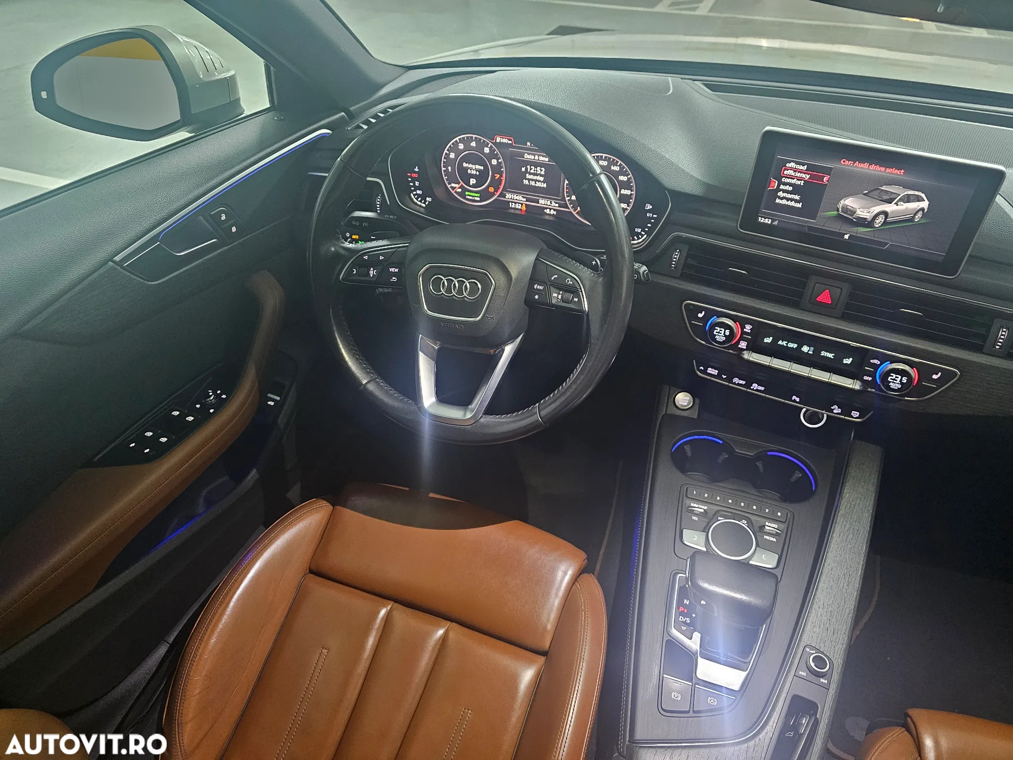 Audi A4 Allroad 2.0 TFSI Quattro S tronic - 16