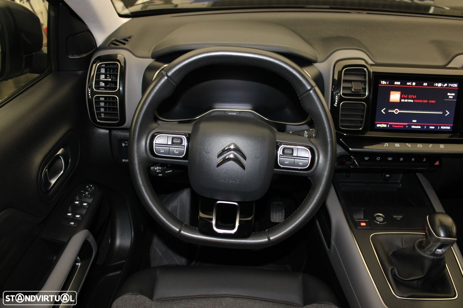 Citroën C5 Aircross 1.5 BlueHDi Feel - 10