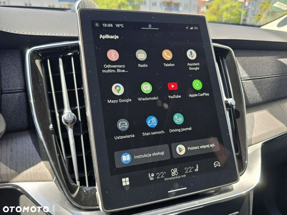 Volvo XC 90 T8 AWD Plug-In Hybrid Plus Dark 7os - 17