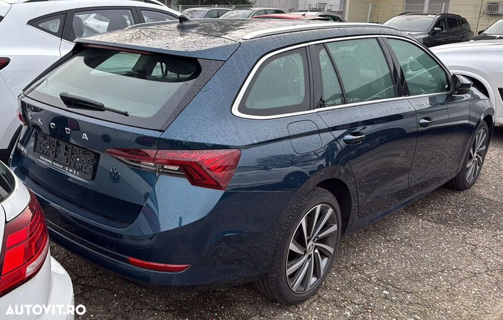 Skoda Octavia Combi 2.0 TDI (Green tec) DSG Style - 3