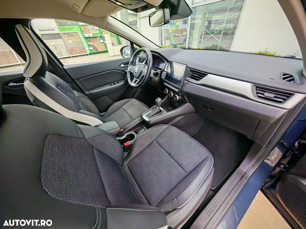 Renault Captur BLUE dCi 115 EDC INTENS - 9