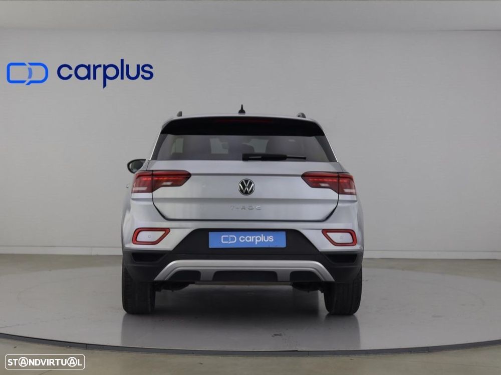 VW T-Roc 1.0 TSI Style - 6