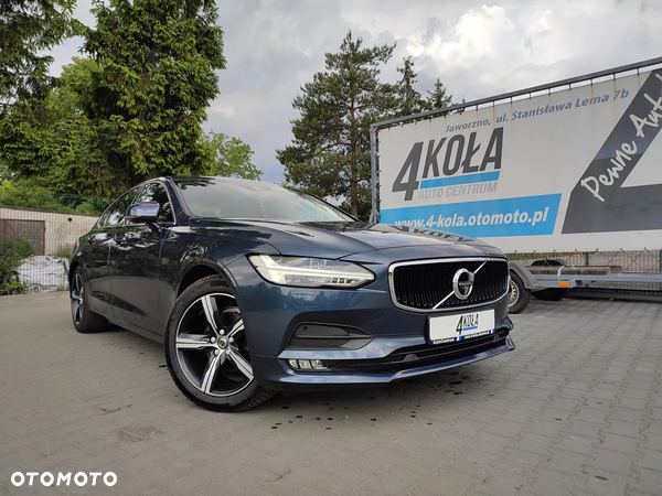 Volvo S90 D4 Geartronic Momentum Pro