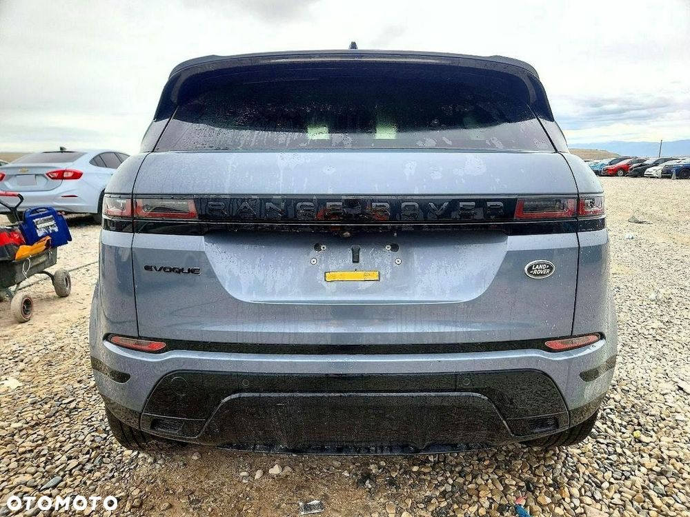 Land Rover Range Rover Evoque P250 R-Dynamic HSE - 6