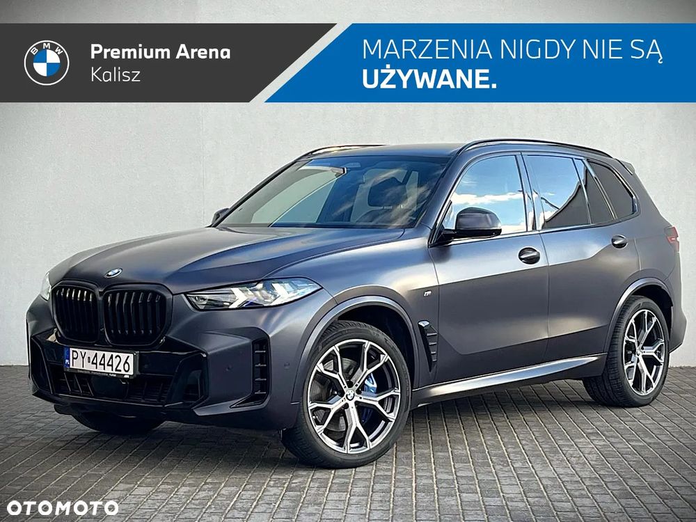 BMW X5 xDrive30d sport - 1