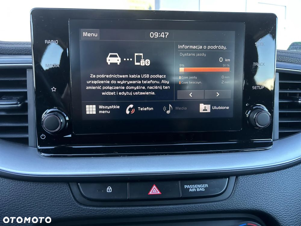 Kia Ceed 1.5 T-GDI M DCT - 23