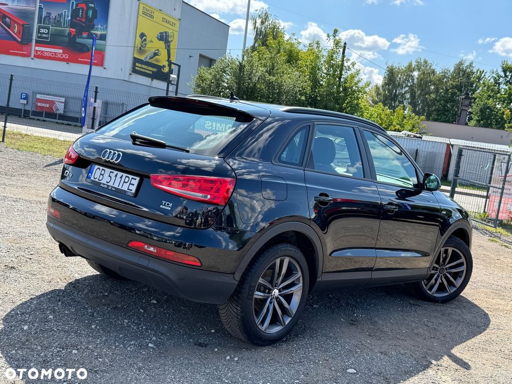 Audi Q3 2.0 TDI Quattro S tronic - 2