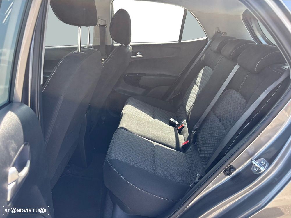 Kia Picanto 1.0 MPi Urban - 13