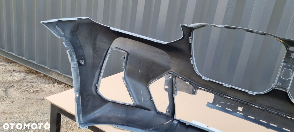 BMW X3 G01 LIFT M-PAKIET 2021- Zderzak przód oryginał MB228 - 11