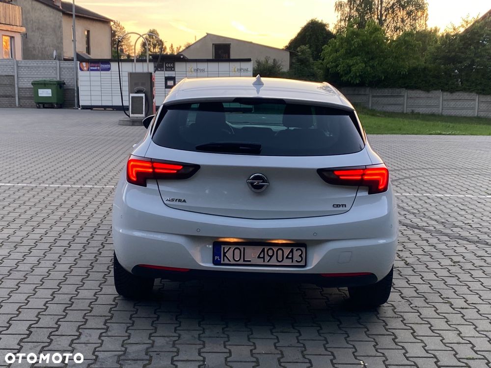 Opel Astra 1.6 D Automatik Start/Stop ON - 29