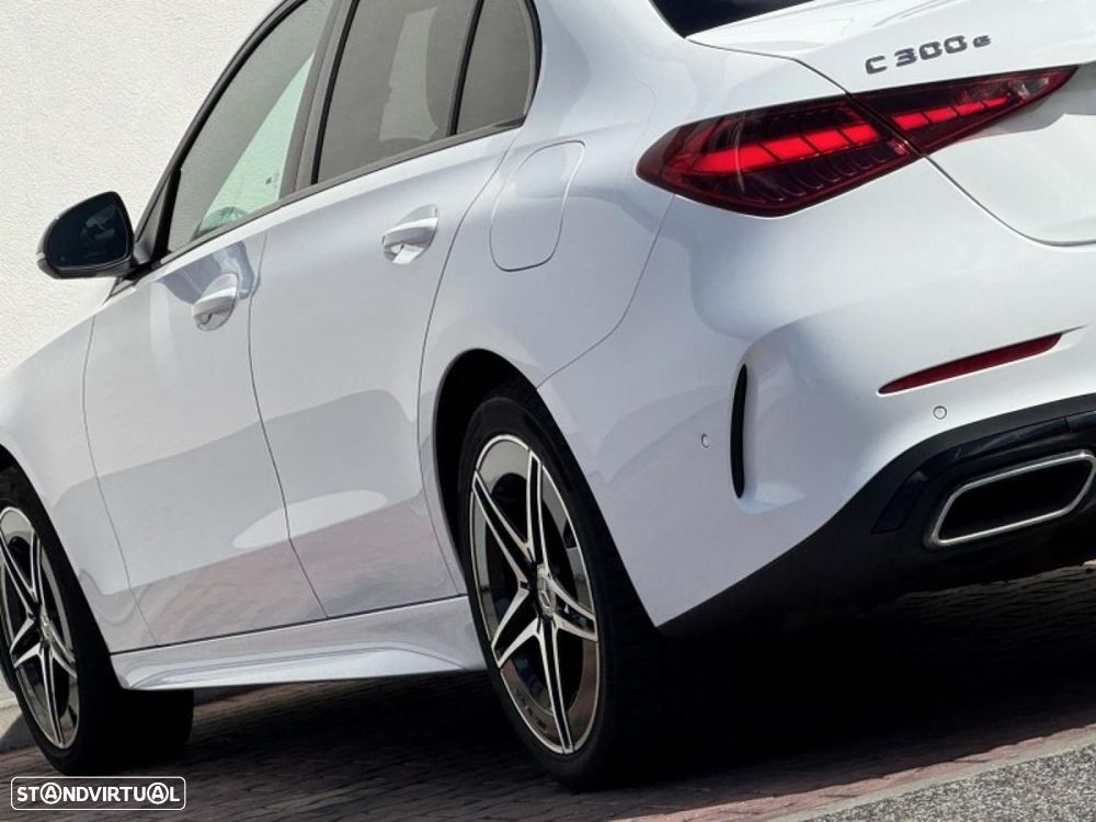 Mercedes-Benz C 300 e AMG Line - 51