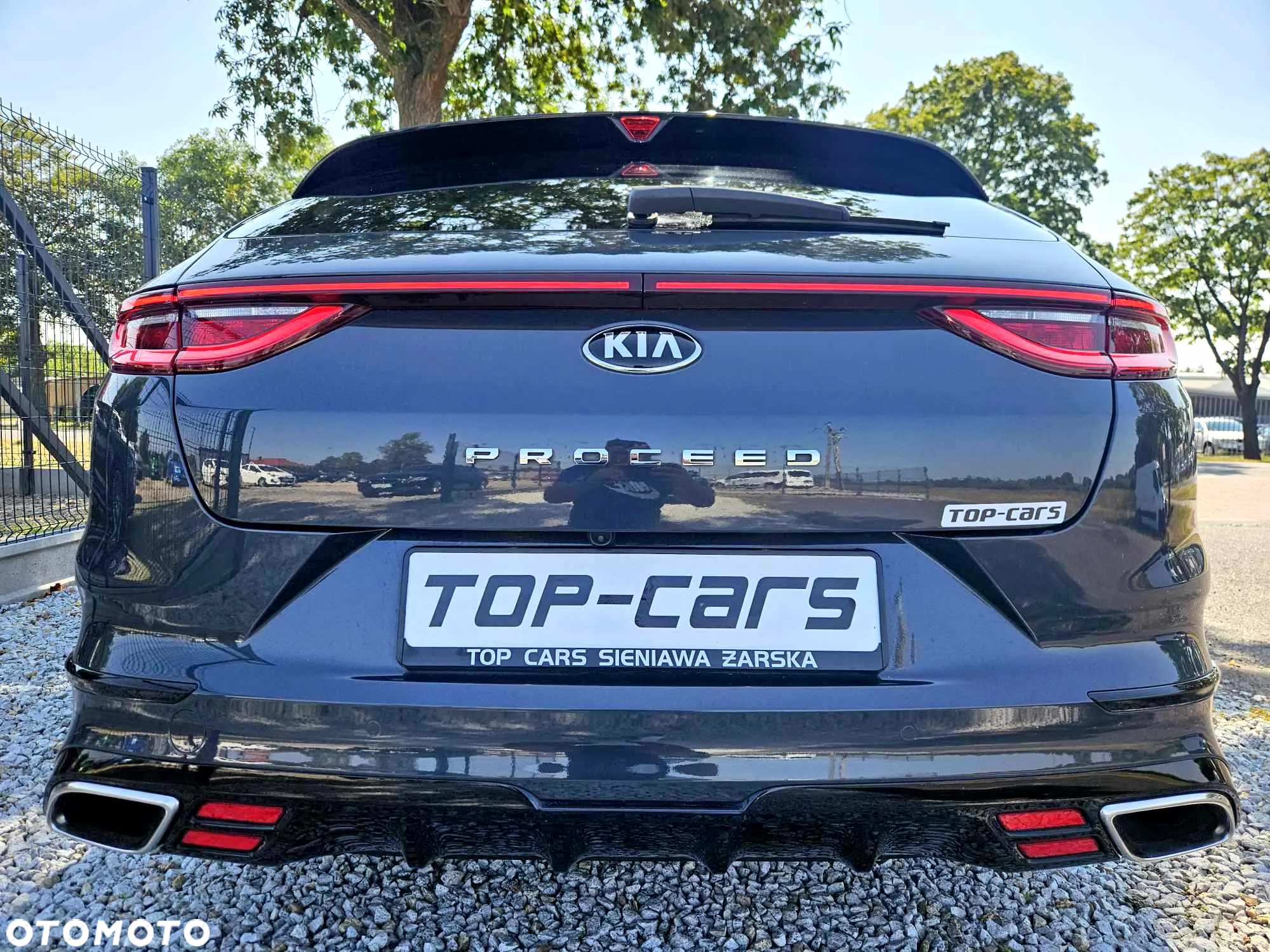 Kia Pro_cee'd ProCeed 1.6 T-GDI DCT7 OPF GT - 3