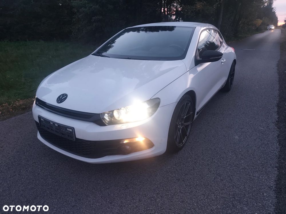 Volkswagen Scirocco