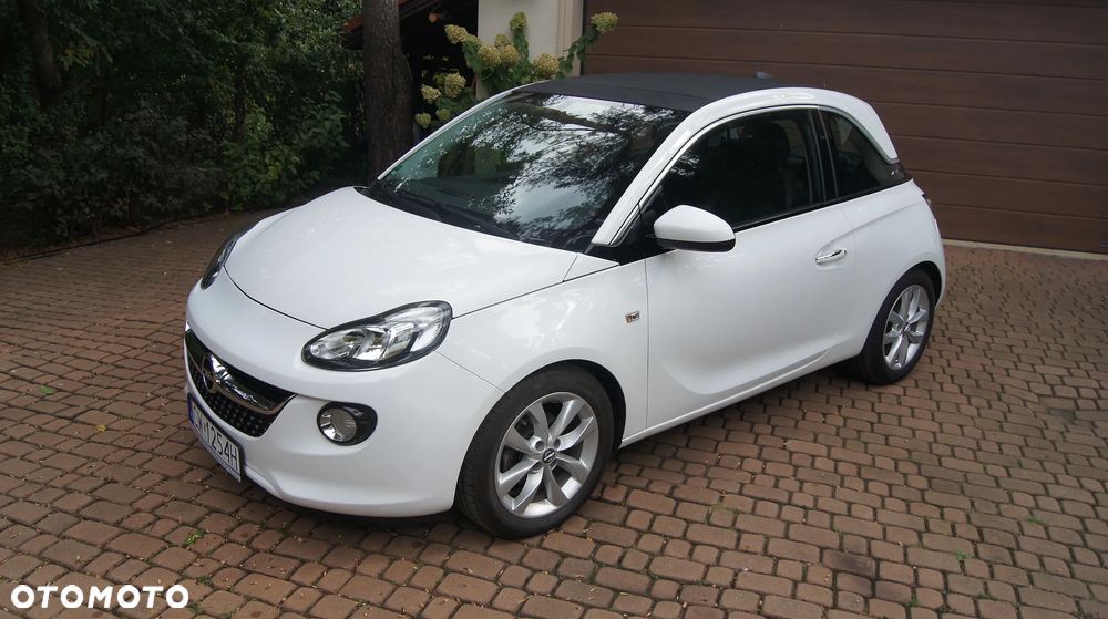 Opel Adam 1.2 Black Jack - 2