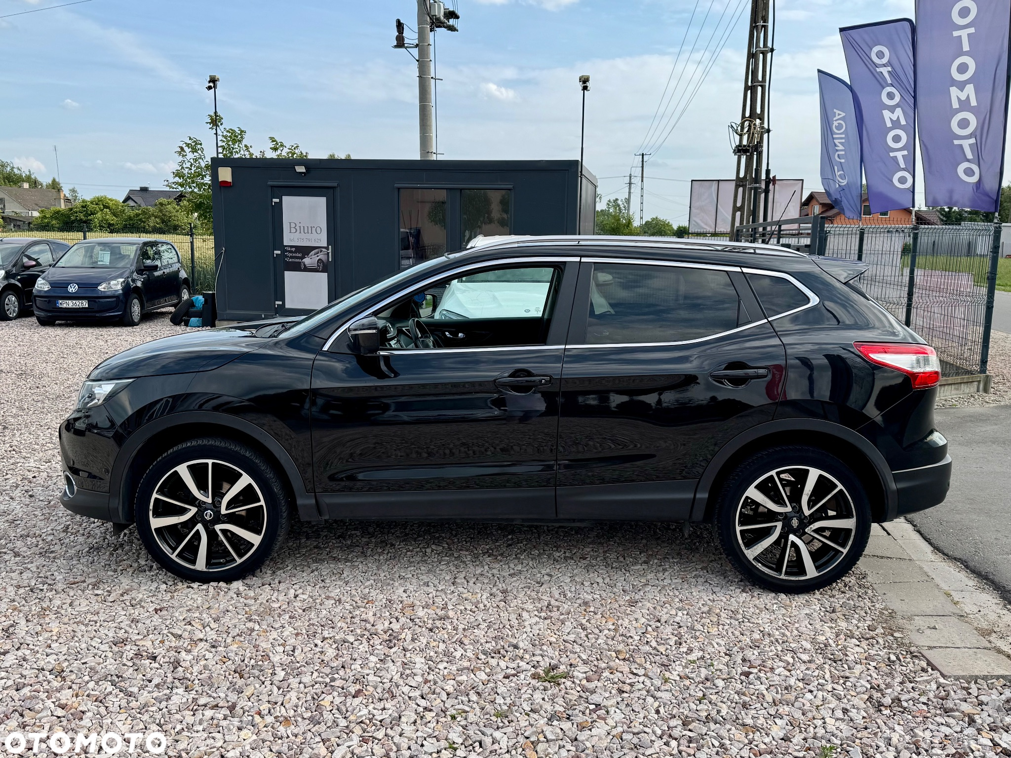 Nissan Qashqai 1.6 DCi Tekna+ - 7