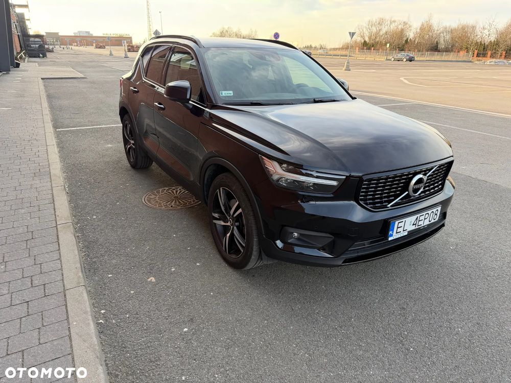 Volvo XC 40 B4 B AWD R-Design - 6