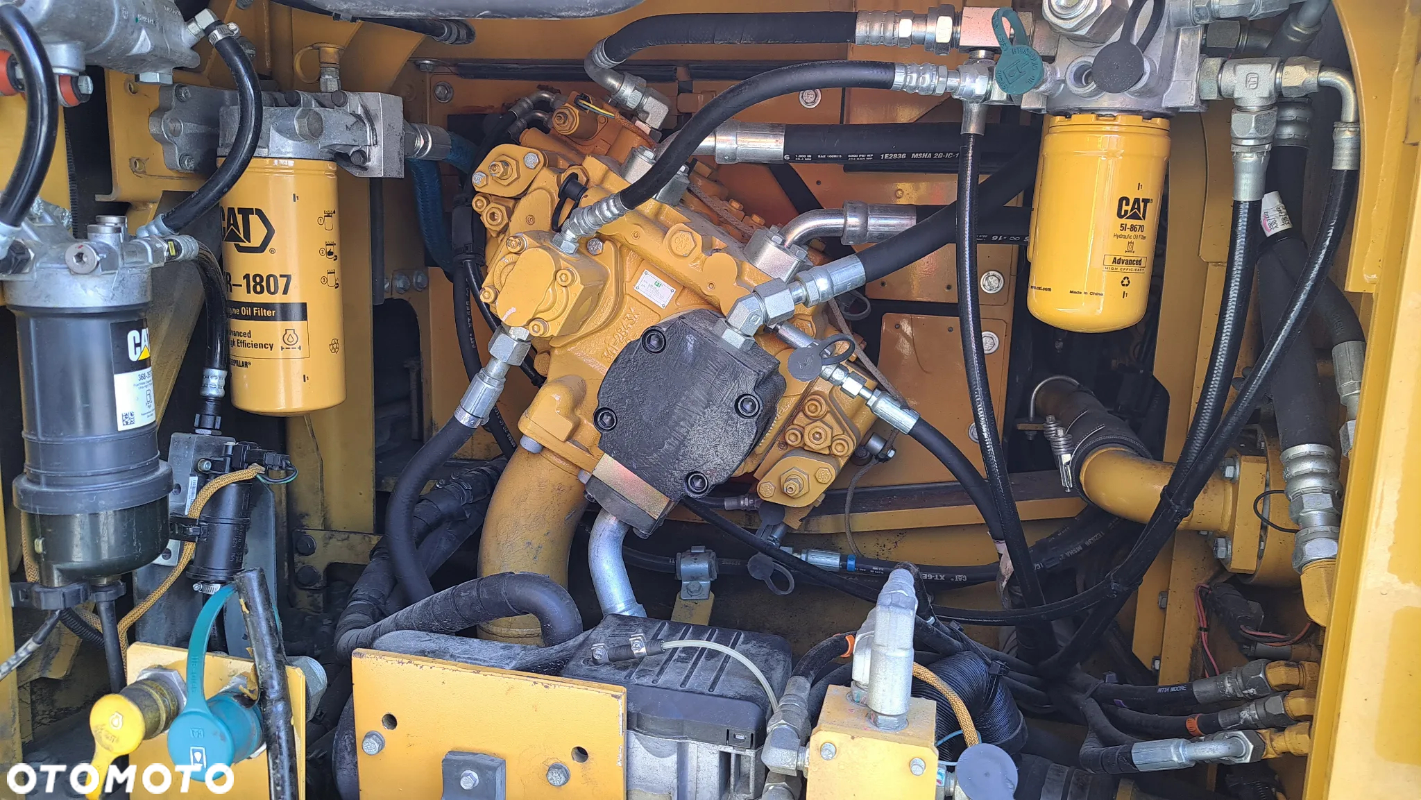 Caterpillar 324EL 324 EL - 16