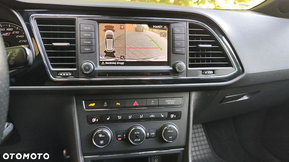 Seat Leon 2.0 TSI Cupra 280 S&S DSG - 35