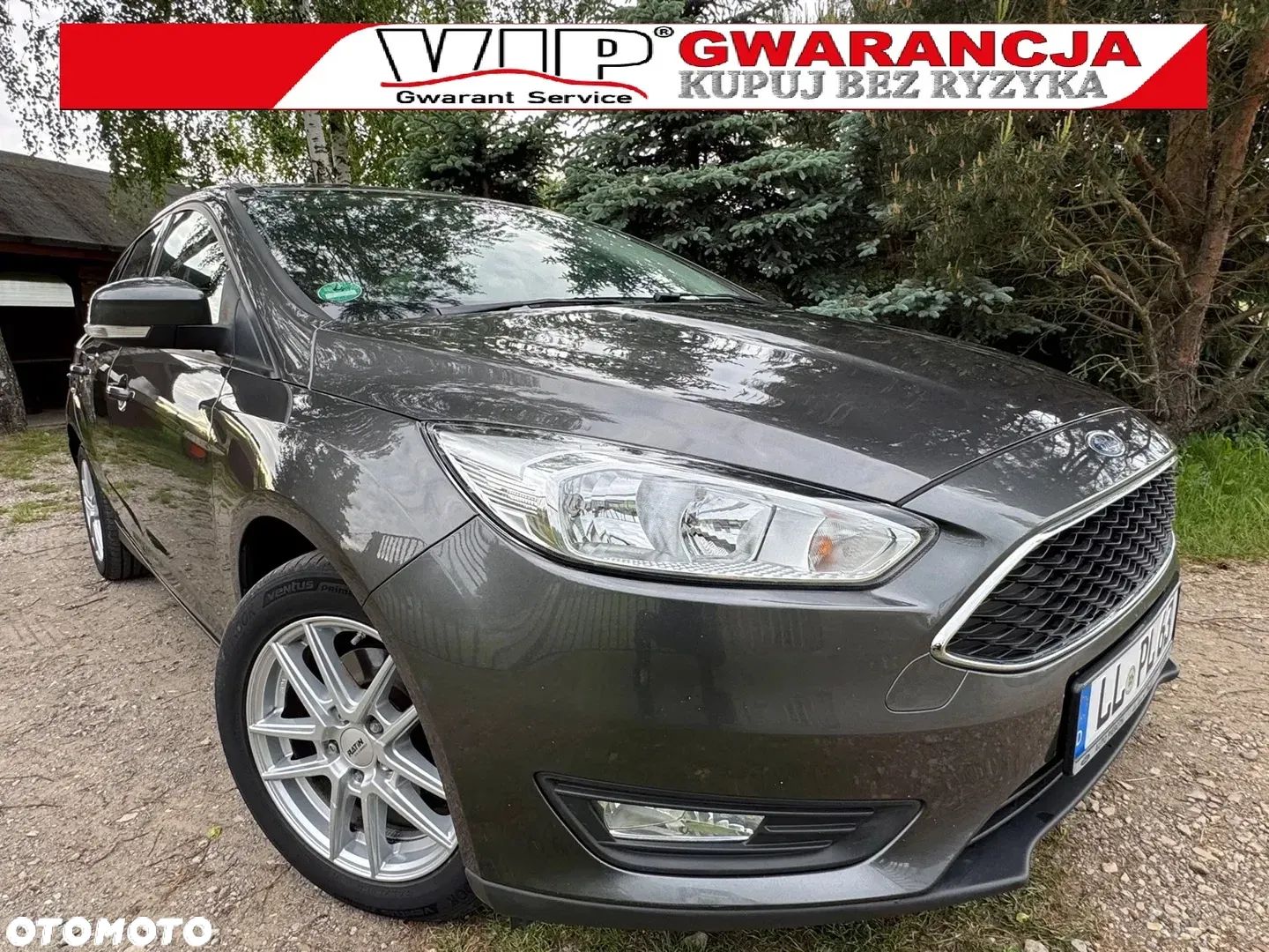 Ford Focus - 1