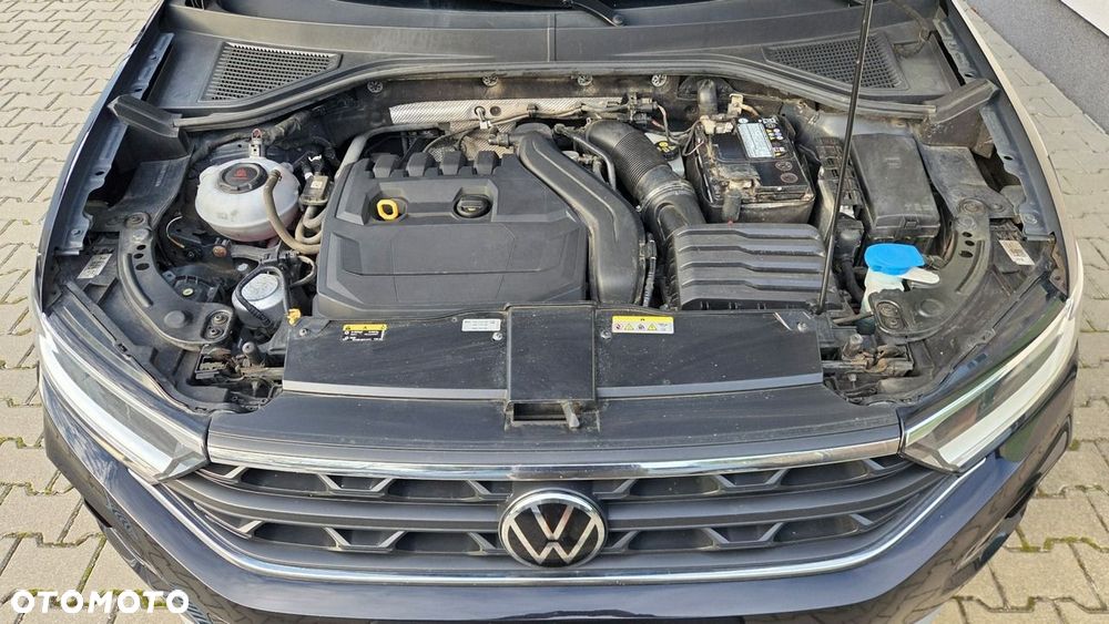 Volkswagen T-Roc 1.5 TSI Life DSG - 25