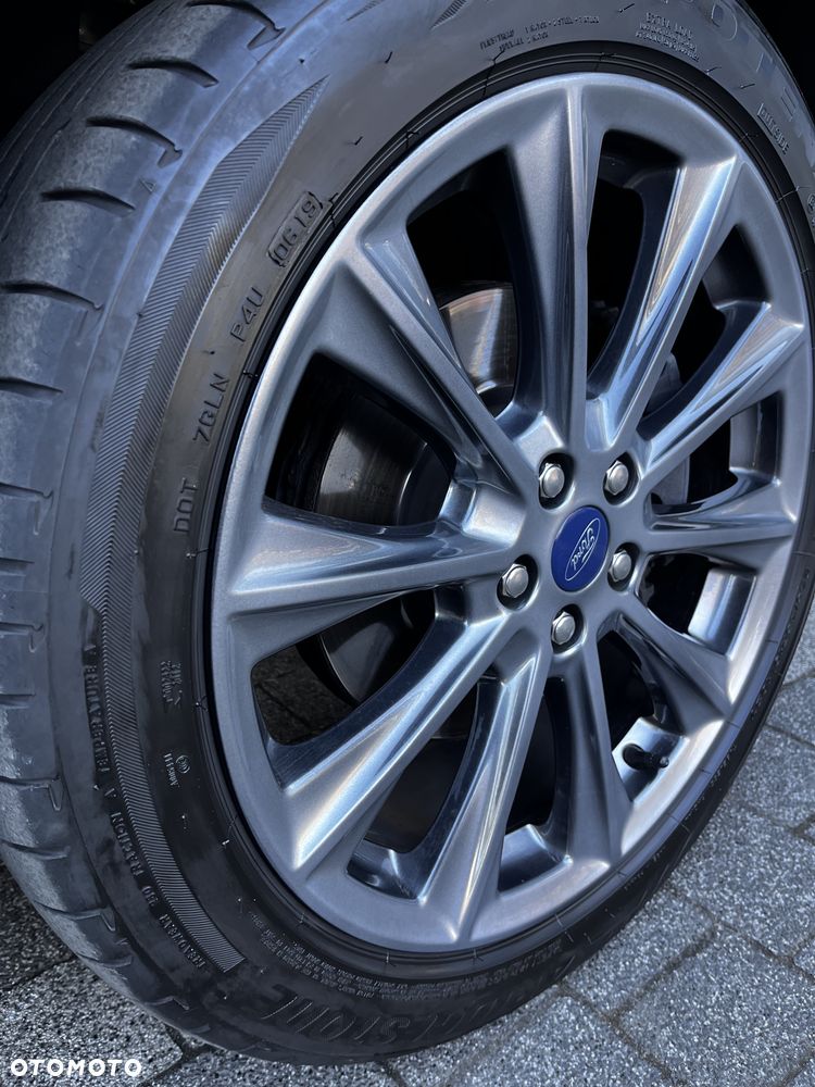 Ford Galaxy 2.0 EcoBlue Titanium - 12