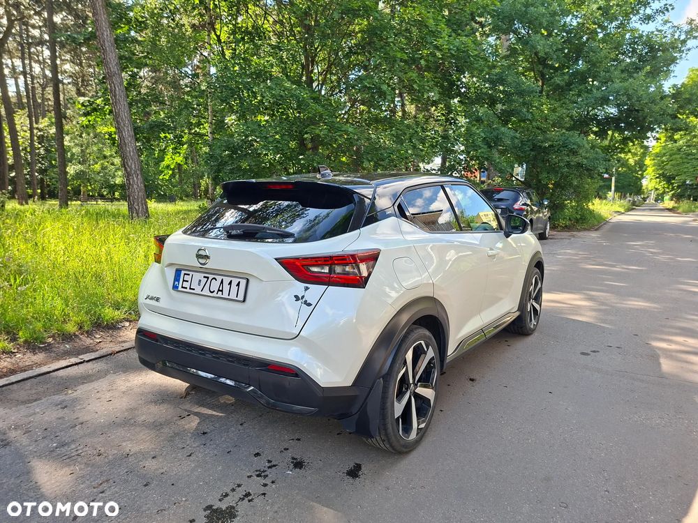 Nissan Juke 1.0 DIG-T Tekna DCT - 21