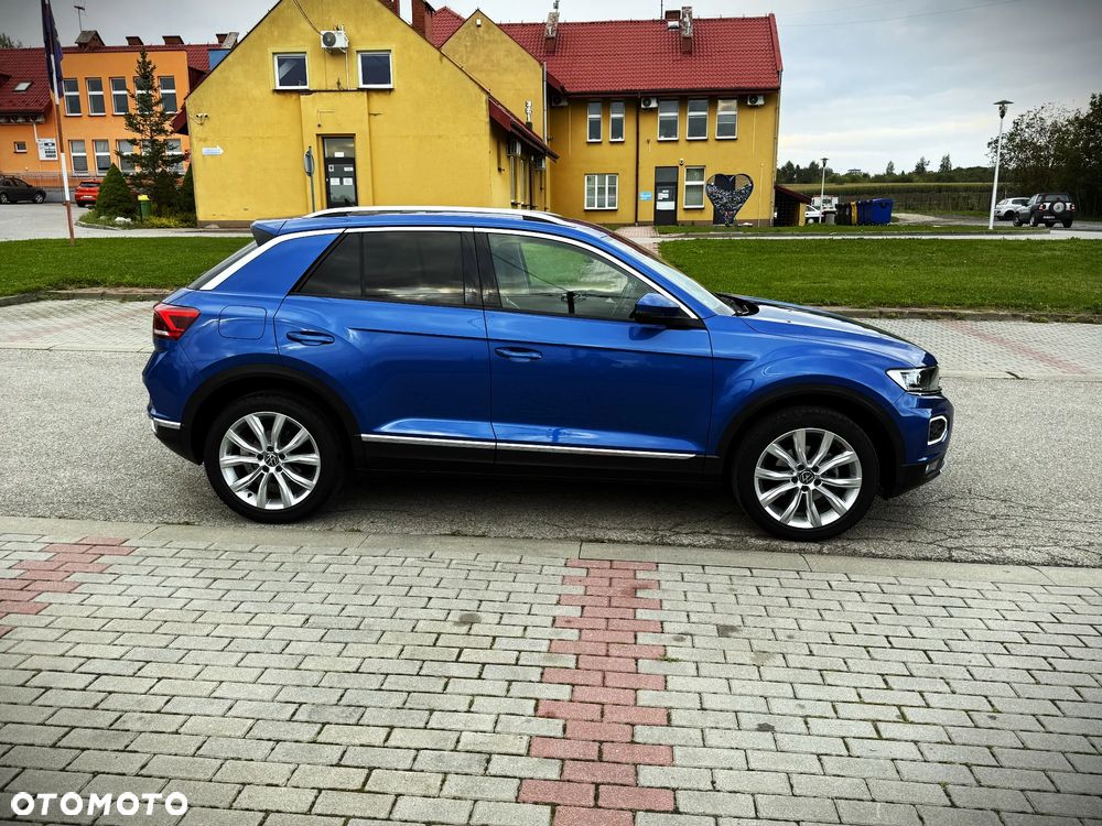Volkswagen T-Roc 1.5 TSI GPF ACT Premium - 20