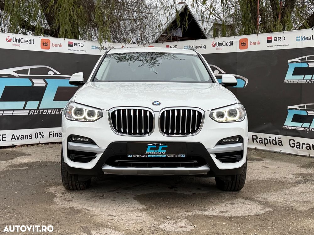 BMW X3 xDrive20d Aut. xLine - 2