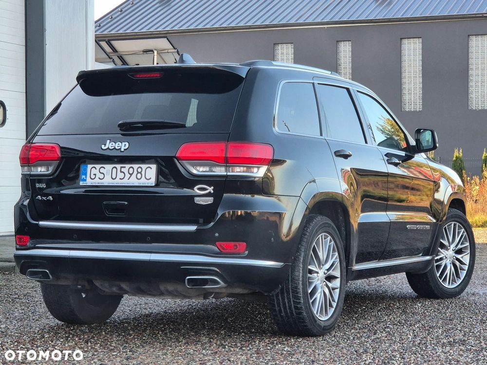 Jeep Grand Cherokee - 13