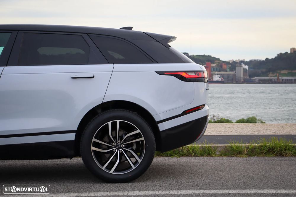Land Rover Range Rover Velar 2.0d R-Dynamic S - 8