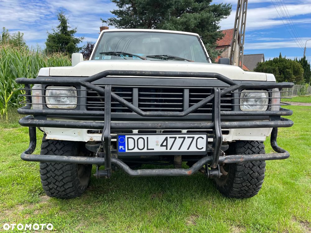 Nissan Patrol - 12
