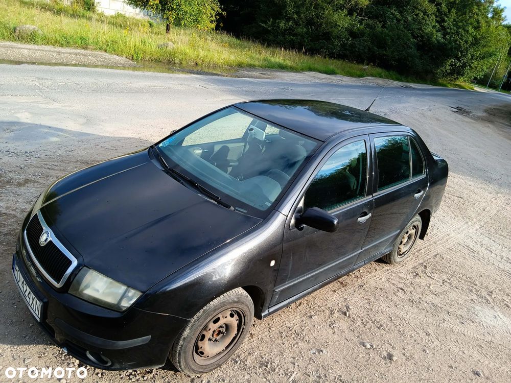 Skoda Fabia - 17