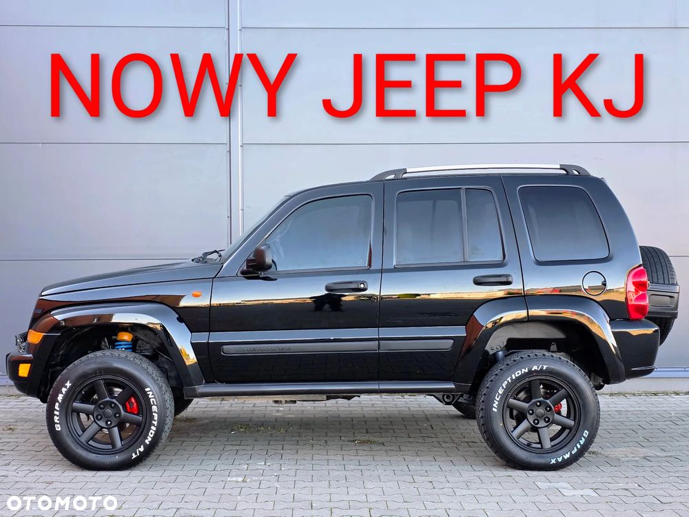Jeep Cherokee 2.8 CRD Limited - 1