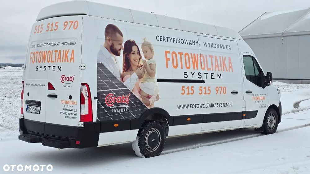 Renault Master L3H3 2.3 dCi 120 KM - 2