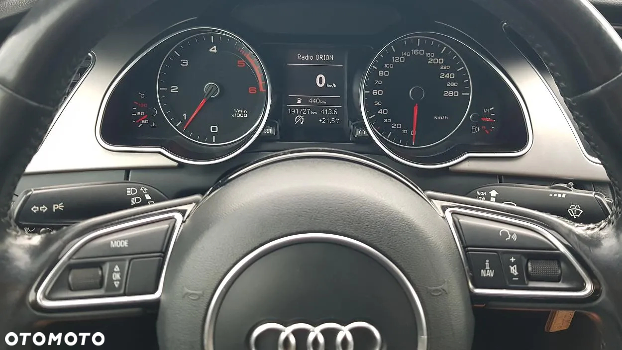 Audi A5 Sportback 2.0 TDI Quattro - 31