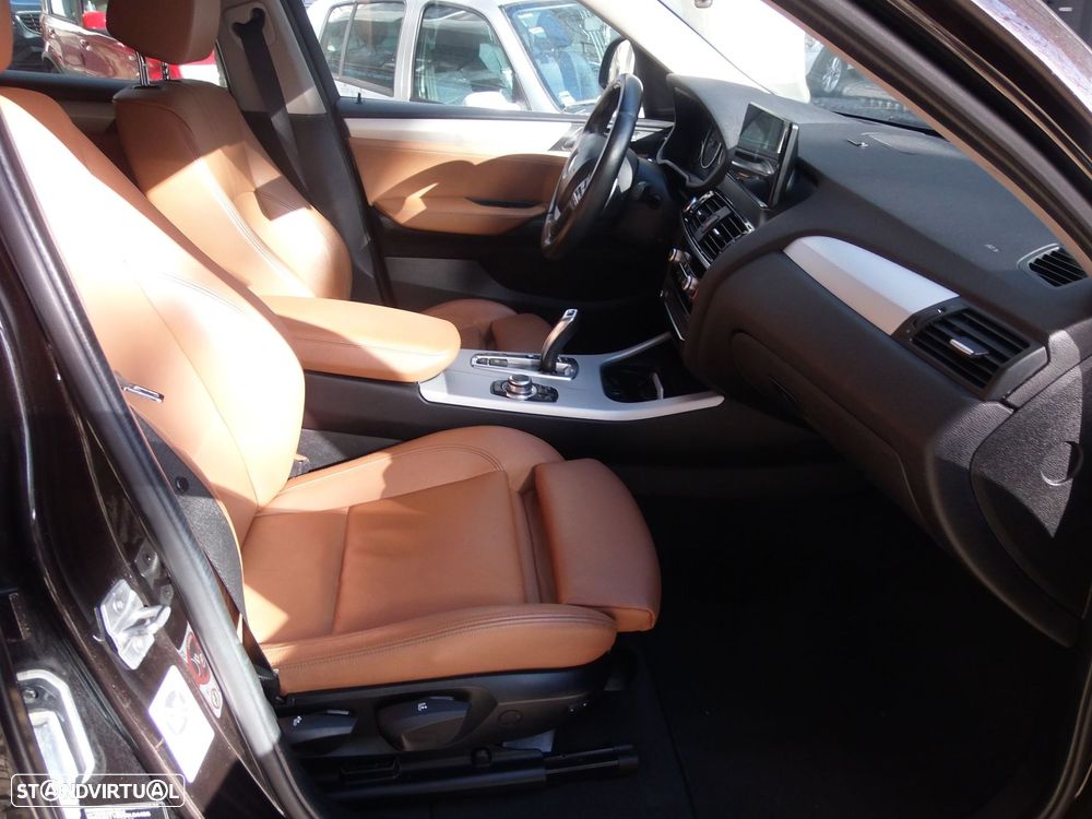 BMW X4 20 d xDrive Auto - 20